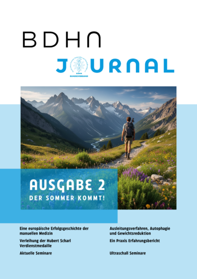 Neue Ausgabe des Mitgliedermagazins